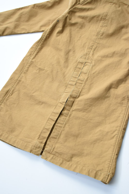 SALE!】MOJITO (モヒート) AL'S COAT Bar.20.0 [BROWN]