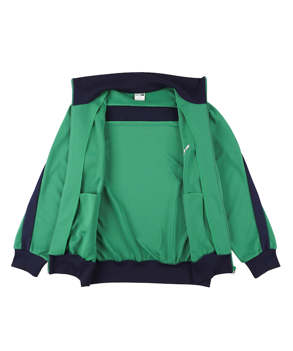 Puma Scye T7 Track Jacket プーマオリーブ Mサイズ