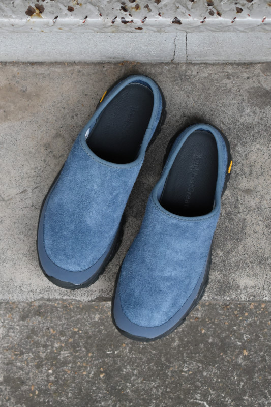 MERRELL (メレル) MOAB 2 SLIDE SE × YMC [BLUE MIRAGE]