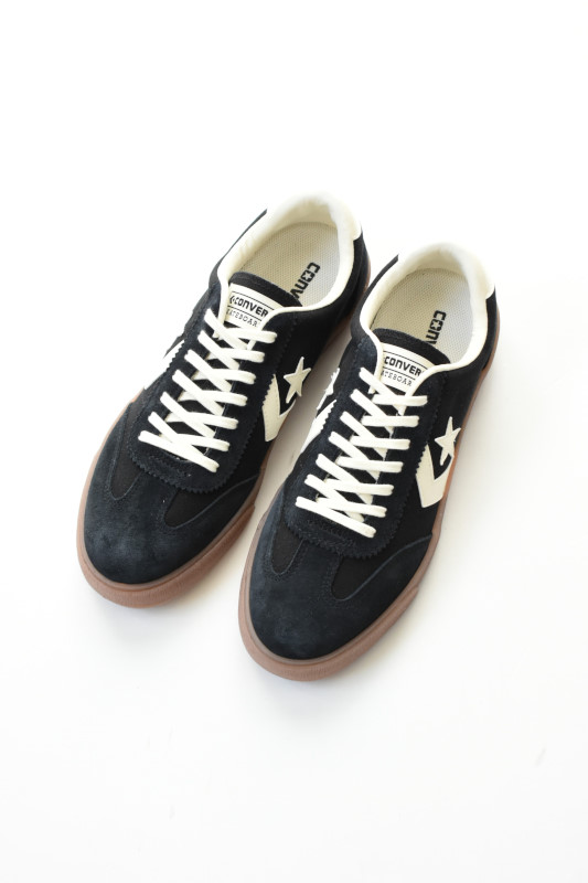 CONVERSE SKATEBOARDING (コンバーススケートボーディング) ROADCLASSIC SK OX [BLACK/WHITE]