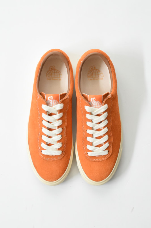 Last Resort AB (ラストリゾートエービー) VM001-Lo Suede [SUNSET ORANGE/WHITE]