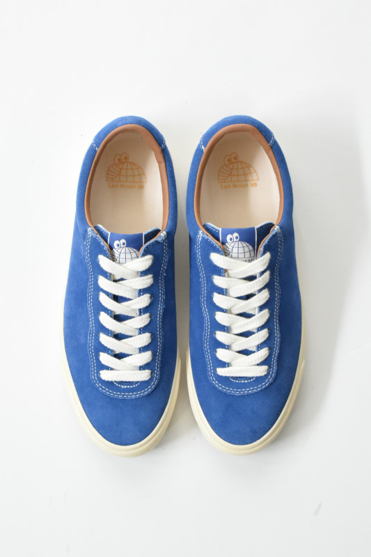 Last Resort AB (ラストリゾートエービー) VM001-Lo Suede [ROYAL BLUE/WHITE]